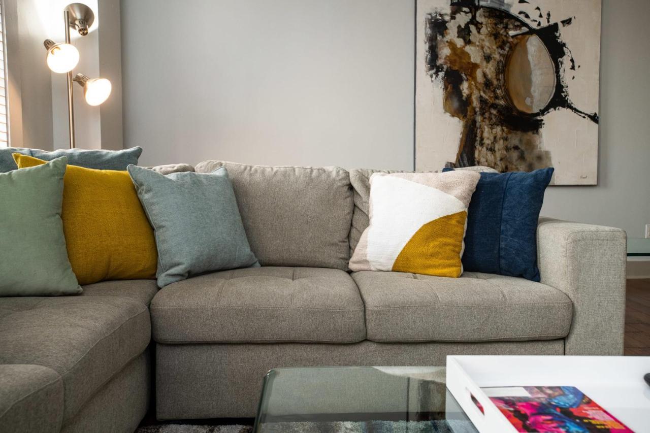 New French Quarter Delight 13 Apartment นิวออร์ลีนส์ ภายนอก รูปภาพ