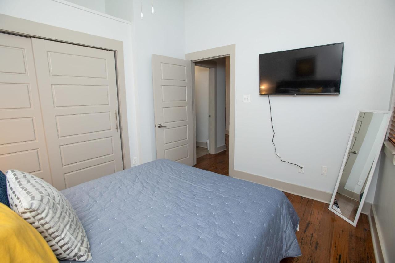 New French Quarter Delight 13 Apartment นิวออร์ลีนส์ ภายนอก รูปภาพ