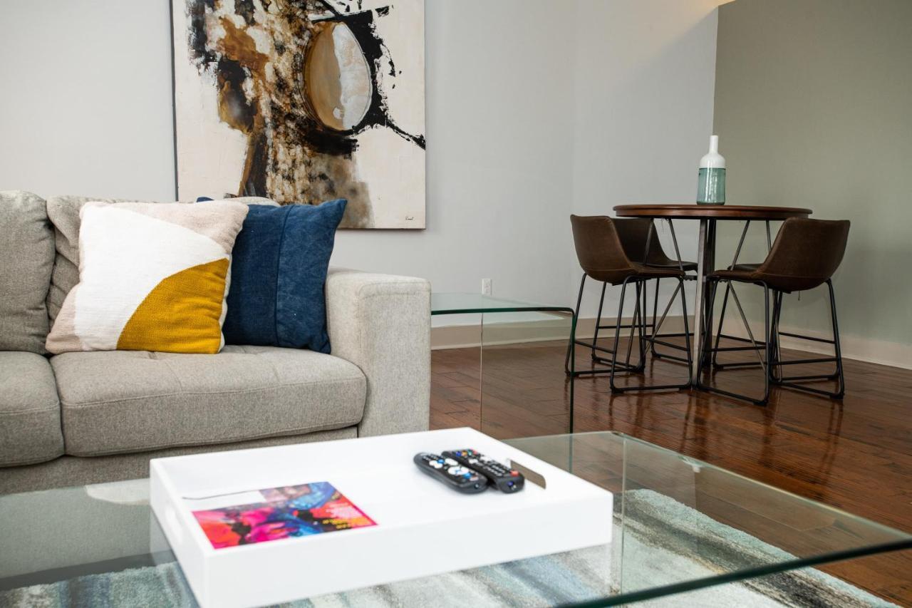 New French Quarter Delight 13 Apartment นิวออร์ลีนส์ ภายนอก รูปภาพ