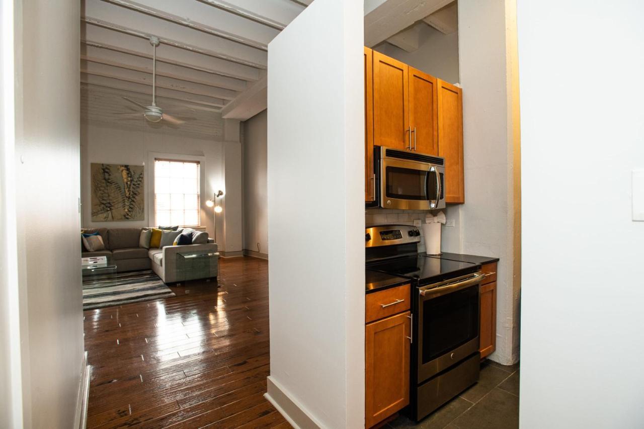 New French Quarter Delight 13 Apartment นิวออร์ลีนส์ ภายนอก รูปภาพ